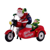 Lemax Table Accent Lemax Santa Express *Pre-Order*